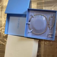 Swaroski set Angelic