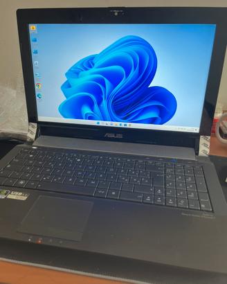Asus n53s gaming 16gbram,scheda video