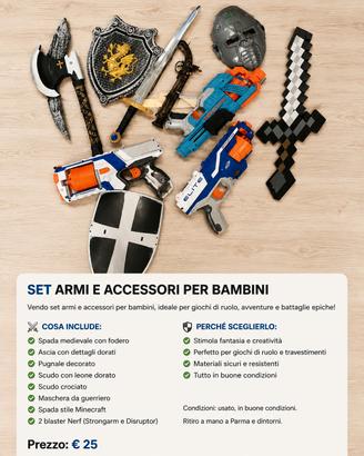 giocattoli per bambini