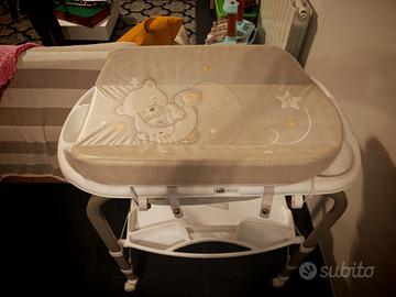 BAGNETTO/FASCIATOIO CAM