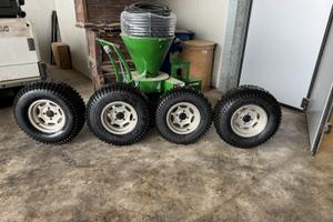 Cerchi in lega grizzly yamaha 660 da 12’