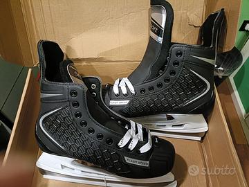 SMJ Sport Pattini da Hockey 