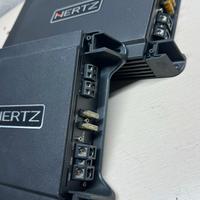 Car audio Hertz