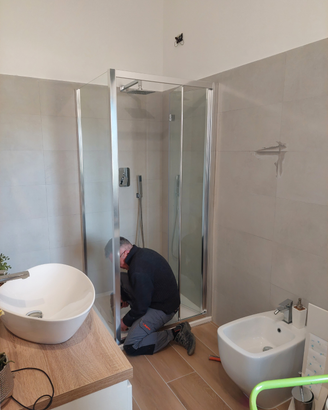 Ristrutturazione Bagno 3900