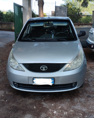 Tata Indica Vista Quadrajet