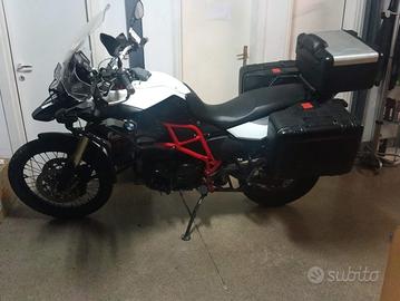 Bmw F800 GS FULL OPTIONAL FINANZIABILE NO ANTICIPO