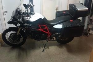 Bmw F800 GS FULL OPTIONAL FINANZIABILE NO ANTICIPO