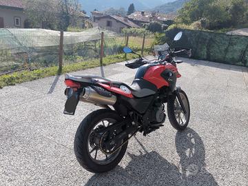 BMW GS 650 G 