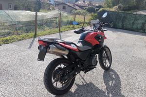 BMW GS 650 G 