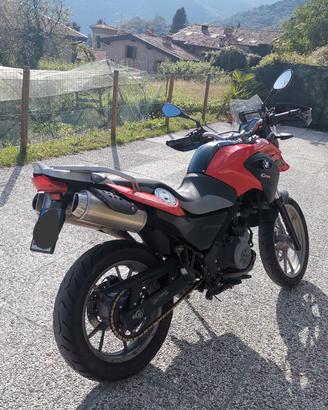 BMW GS 650 G 
