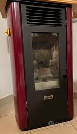 Stufa a pellet Qlima Fiorina 74 S-Line