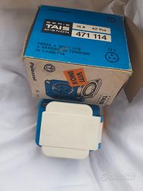 PALAZZOLI serie Tais Mignon presa a spina CEE 