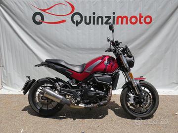 BENELLI Leoncino 500 E5