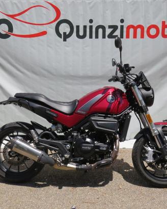 BENELLI Leoncino 500 E5