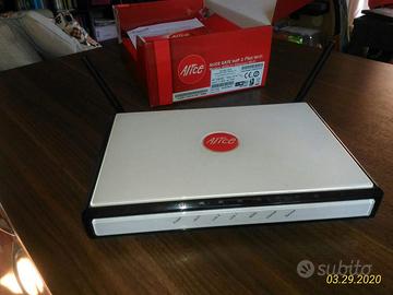 TELECOM ITALIA ALICE GATE VOIP 2