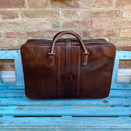 Valigia vintage anni 70