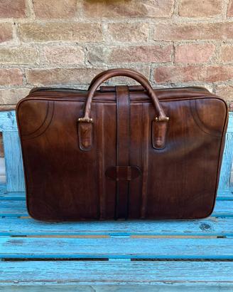 Valigia vintage anni 70