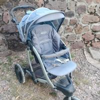 Passeggino tre ruote