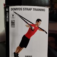 Funi da aggancio alla porta per training 