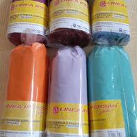 Lenzuoli inferiori matrimoniali con angoli