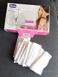 11 coppette assorbilatte allattamento Chicco