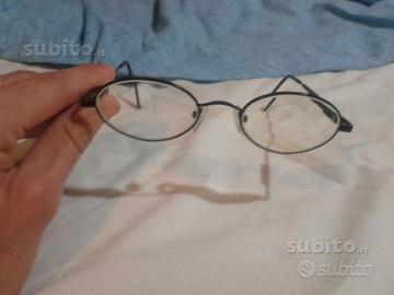 Occhiali da vista + lenti