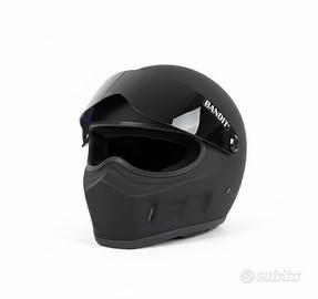 Casco Bandit naked harley special custom