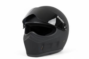 Casco Bandit naked harley special custom