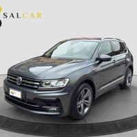 Volkswagen Tiguan 2.0 TDI SCR DSG Style BlueMotion