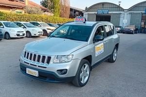 Jeep Compass 2.2 CRD Limited 4X4