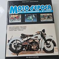 libro Moto epoca