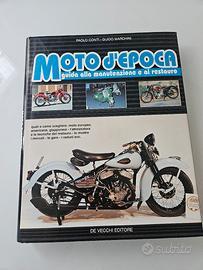 libro Moto epoca