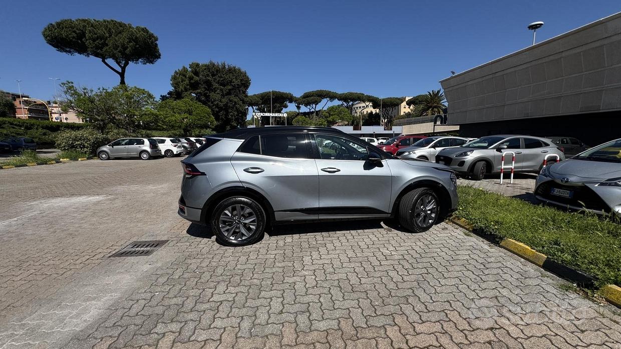 Kia Sportage 5ª serie