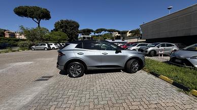 Kia  Sportage Full-Hybrid