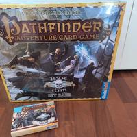 Pathfinder Adventure  Teschi e ceppi + espansione 