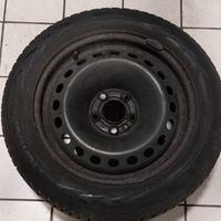 Cerchi e Gomme Invernali Alfa Romeo Giulietta 16