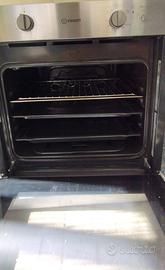 forno a incasso cottura a gas grill elettrico