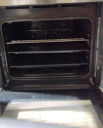 forno a incasso cottura a gas grill elettrico
