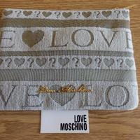 Pochette busta Love Moschino