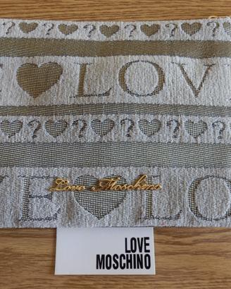 Pochette busta Love Moschino