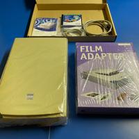 Scanner Epson Perfection 1200U Photo (diapositive)