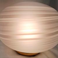 Lampada da appoggio in vetro VeArt