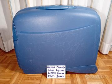 Valigia Media Roncato 64x50x20 (Sanificata).