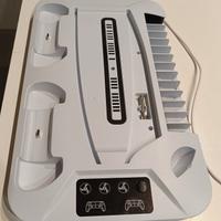 Base di ricarica PS5