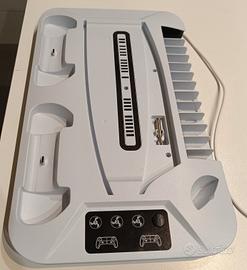 Base di ricarica PS5