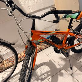 Bicicletta san marco per bambino di 6/7 anni