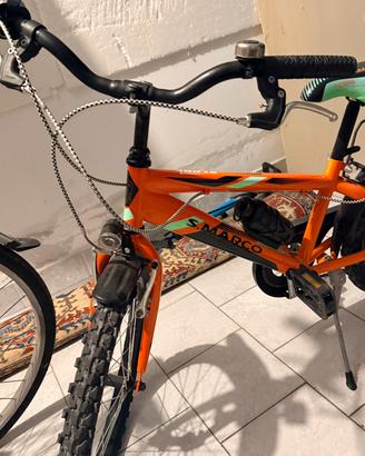 Bicicletta san marco per bambino di 6/7 anni