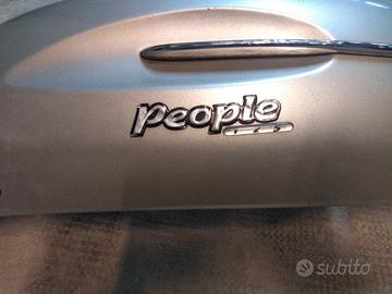 Carena posteriore Kymco People