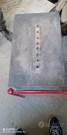 Piastre per caldaie  fimma inversa