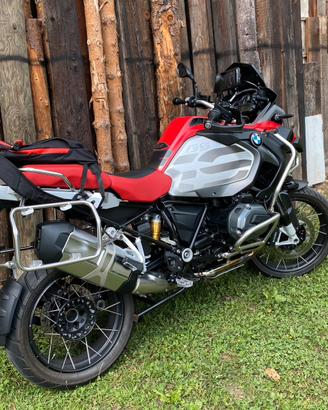 Bmw gs 1200 Adventure